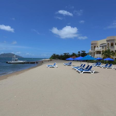 The Hamilton Beach Villas & Spa Nevis Eksteriør bilde