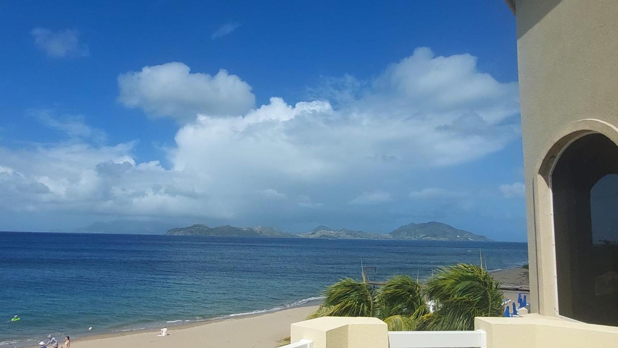 The Hamilton Beach Villas & Spa Nevis Eksteriør bilde