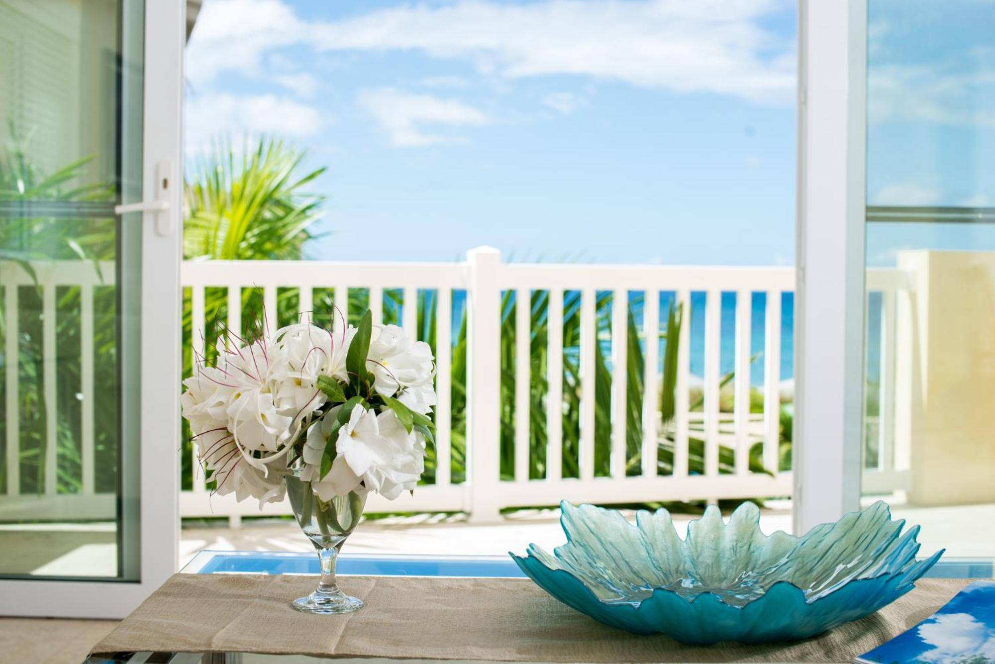 The Hamilton Beach Villas & Spa Nevis Eksteriør bilde