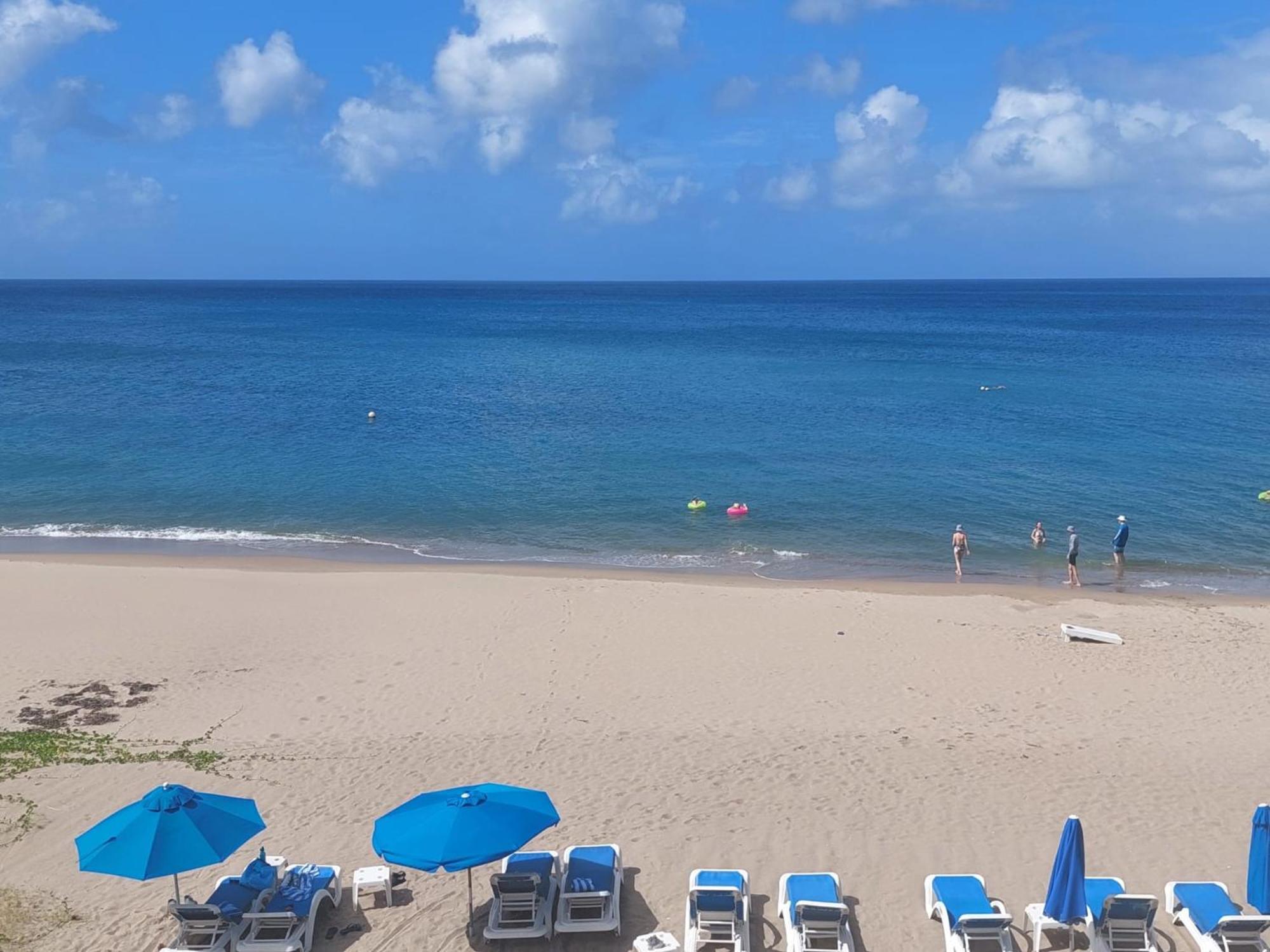 The Hamilton Beach Villas & Spa Nevis Eksteriør bilde