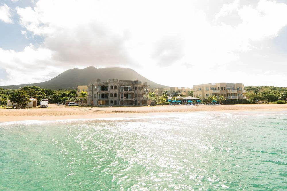 The Hamilton Beach Villas & Spa Nevis Eksteriør bilde