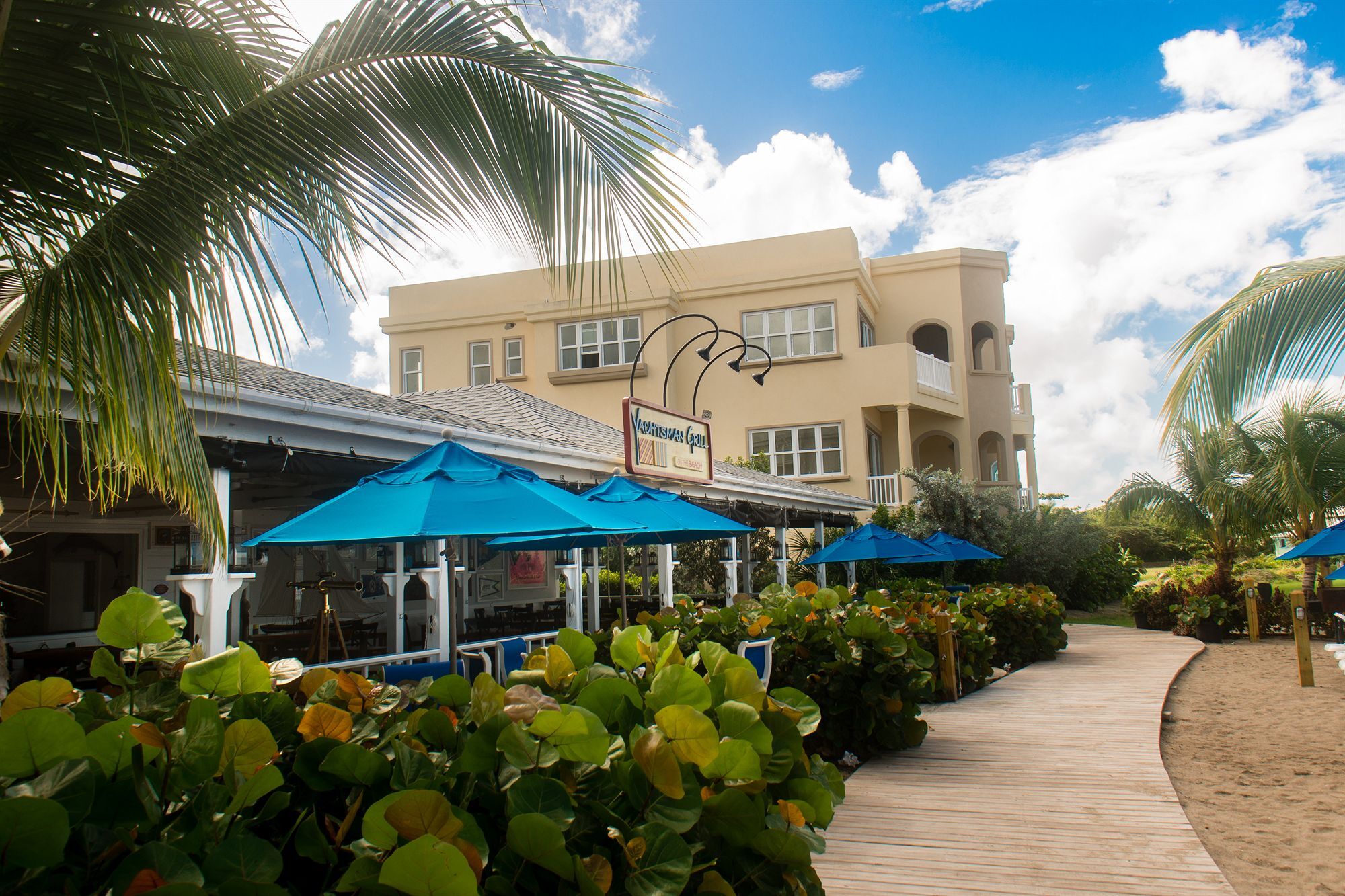 The Hamilton Beach Villas & Spa Nevis Eksteriør bilde